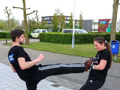 Krav Maga en weerbaarheid